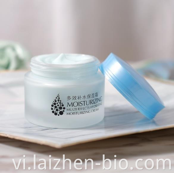 Soothing skin cream